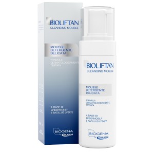 BIOLIFTAN CLEANSING MOUSSE