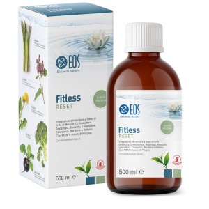EOS FITLESS RESET 500ML