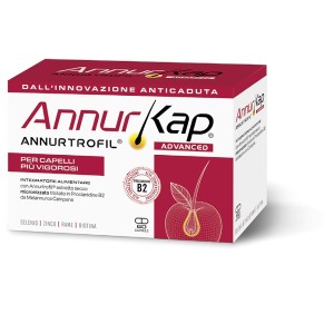 ANNURKAP ADVANCED 60CPS