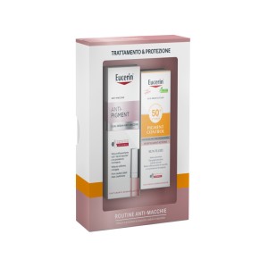 EUCERIN SUN A/PIGMENT ROUT 2PZ