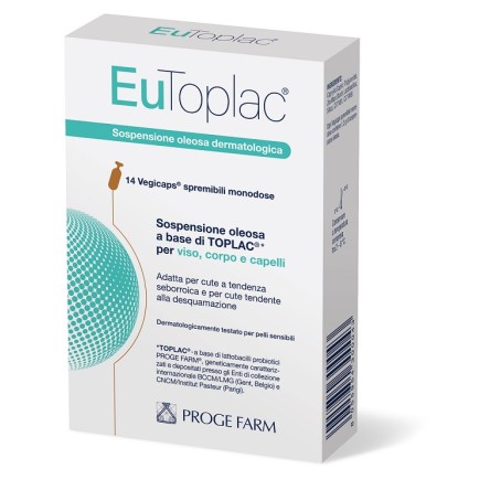 EUTOPLAC SOSPENSIONE OLEO14CPS