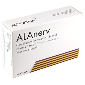 ALANERV*20CPS SOFTGEL GMM