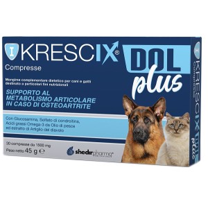 KRESCIX DOL PLUS 30CPR