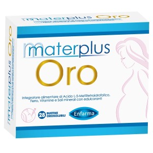 MATERPLUS ORO 28BUST