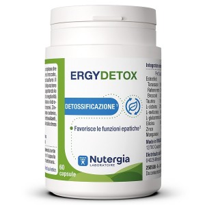 ERGYDETOX 60CPS