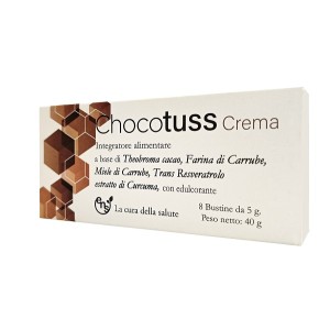 CHOCOTUSS CREMA 8BUST
