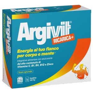 ARGIVIT RICARICA  14BUST