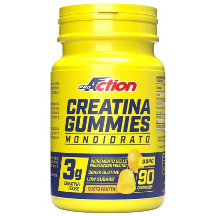 PROACTION CREATINA 90GUMM