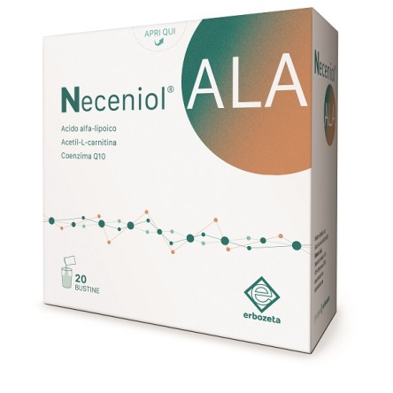 NECENIOL ALA 20BUST