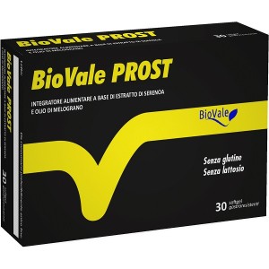 BIOVALE PROST 30SOFTGEL