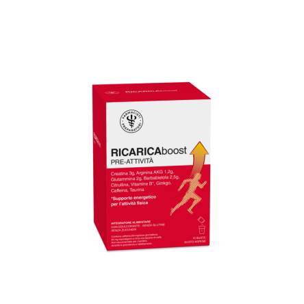 LFP RICARICA BOOST 10BUST
