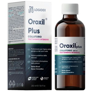 OROXIL PLUS COLLUTORIO 250ML