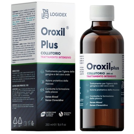OROXIL PLUS COLLUTORIO 250ML