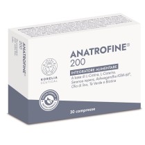 ANATROFINE 200 30CPR NF