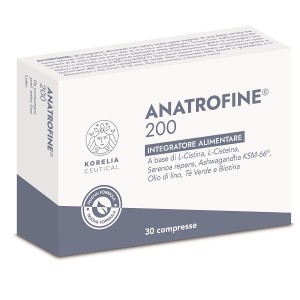 ANATROFINE 200 30CPR NF