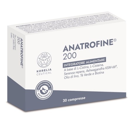 ANATROFINE 200 30CPR NF