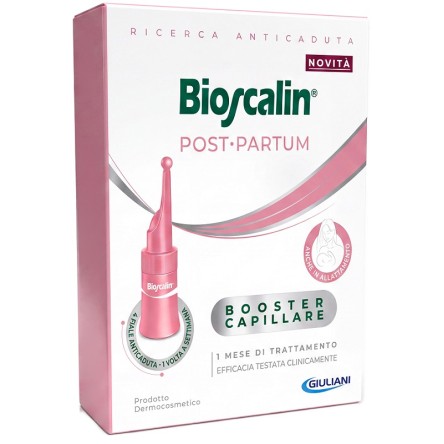 BIOSCALIN POST PARTUM 4F
