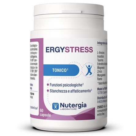 ERGYSTRESS 60CPS