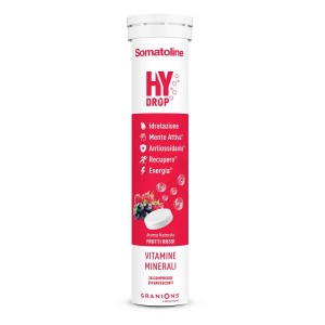 SOMATOLINE HYDROP FRUT RO20CPR