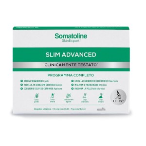 SOMATOLINE SLIM ADVANCED120CPR