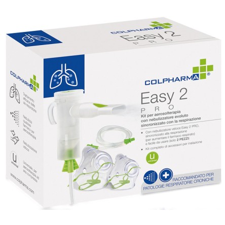 COLPHARMA EASY2PRO KIT COM AER