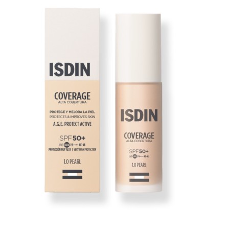 COVERAGE 1,0 PEARL SPF50+ 30G