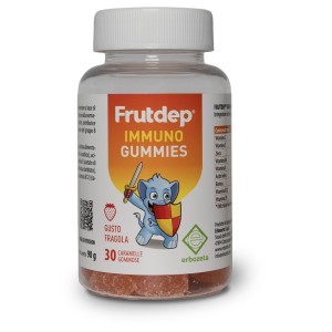 FRUTDEP IMMUNO GUMMIES 30CARAM