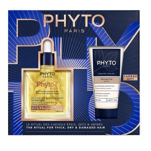 PHYTO 7 ELIX SET DISC OLIO+SH