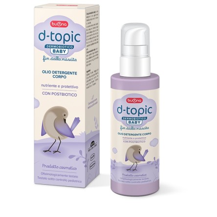 DTOPIC DERMOBIOTICO BABY 150ML