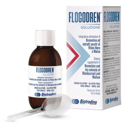 FLOGODREN SOLUZIONE 100ML