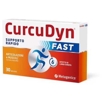 CURCUDYN FAST 30GELLULE