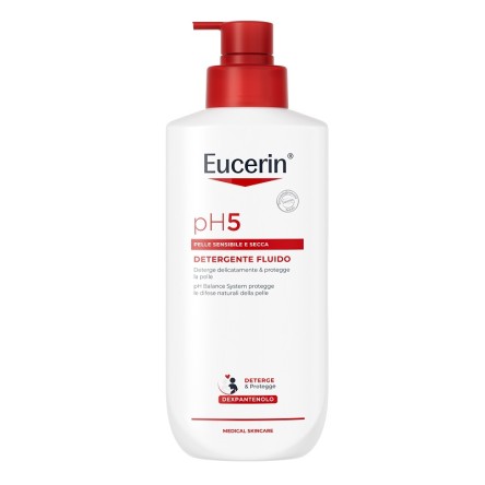EUC PH5 DETERGENTE FLUIDO400ML