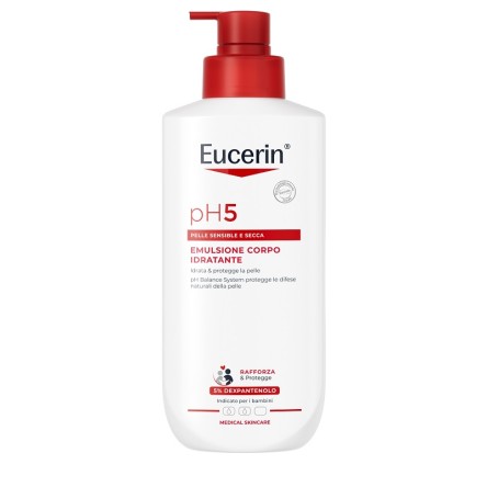 EUC PH5 EMULS CRP IDRAT 400ML