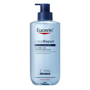 EUC UREAREP5  GEL DOCCIA 400ML