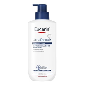 EUC UREAREP5% EMULS IDRAT400ML