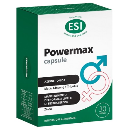 ESI POWERMAX 30CPS