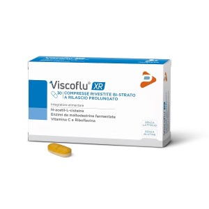 VISCOFLU XR 30CPR RIVESTITE