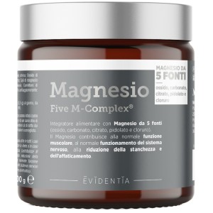 MAGNESIO FIVECOMPLEX 20BUST