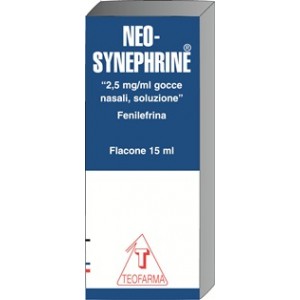 NEOSYNEPHRINE*GTT 15 ML