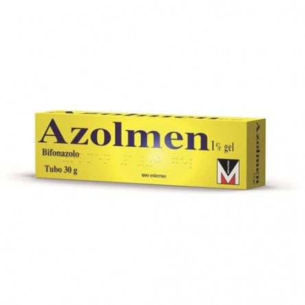 AZOLMEN*GEL 30 G 1%