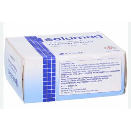 SOLUMAG OS POLV 20BUSTE 2,25G