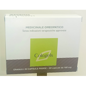 COLOGELS*60CPS 160MG