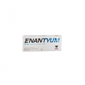 ENANTYUM 20CPR RIV 25MG