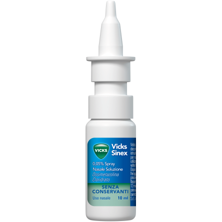VICKS SINEX*SPR NAS FL 10ML VICKS SINEX*SPR NAS FL 10ML