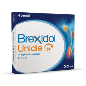 BREXIDOL UNIDIE*4CER MED 14MG