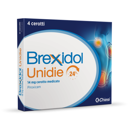 BREXIDOL UNIDIE*4CER MED 14MG BREXIDOL UNIDIE*4CER MED 14MG