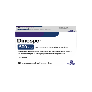 DINESPER*30CPR RIV 500MG