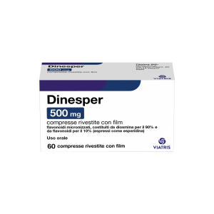 DINESPER*60CPR RIV 500MG