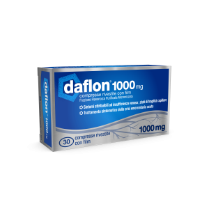 DAFLON*30CPR RIV 1000MG