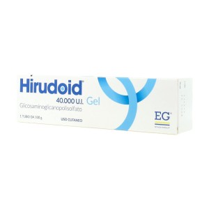 HIRUDOID 40000UI*GEL 100G